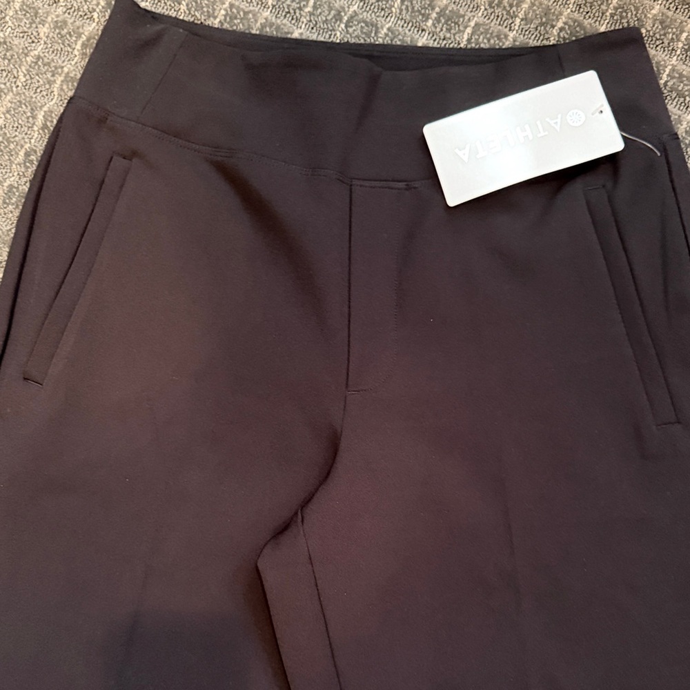 Athleta Black Women's Pants